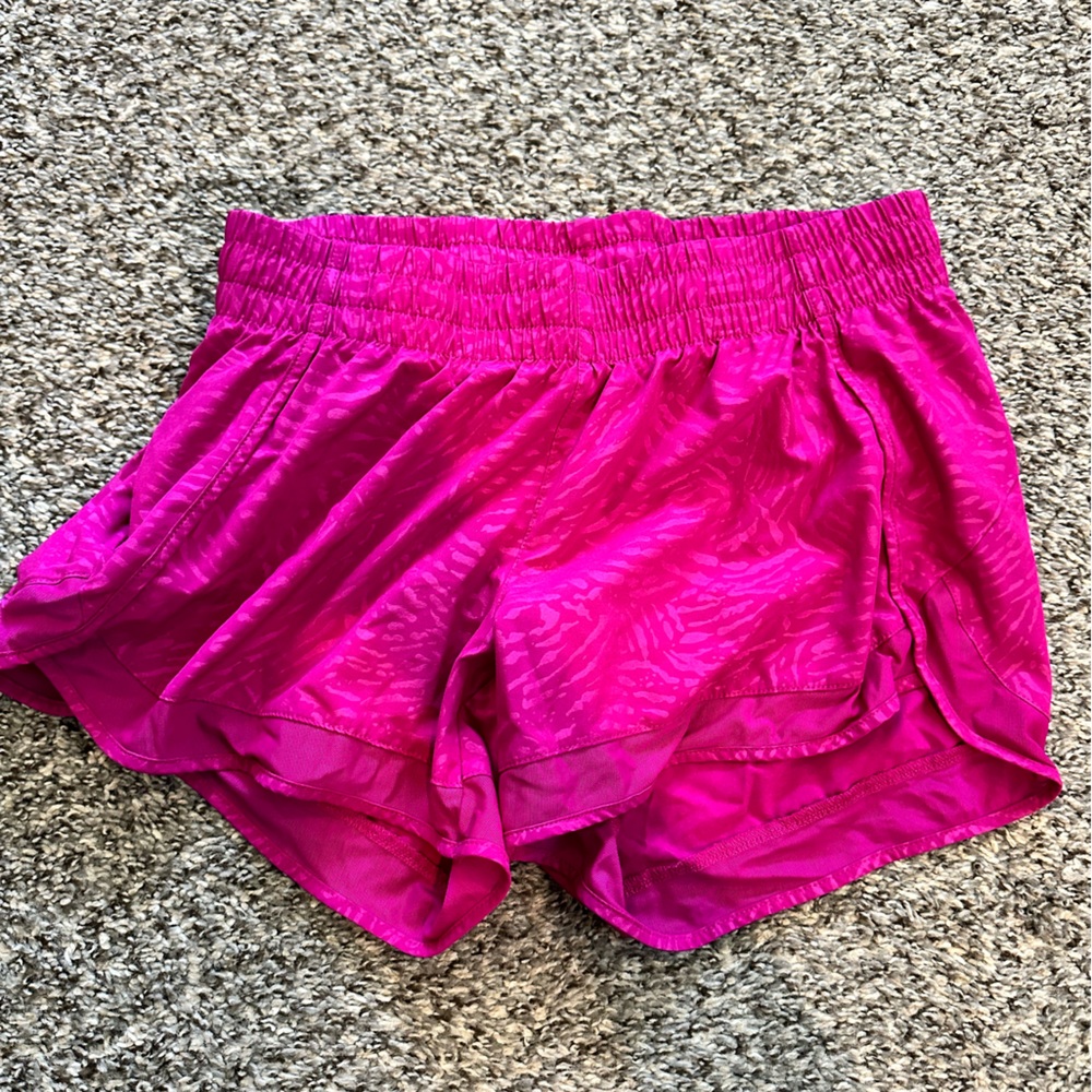 Athleta Women's Athletic Shorts - Vibrant Pink
